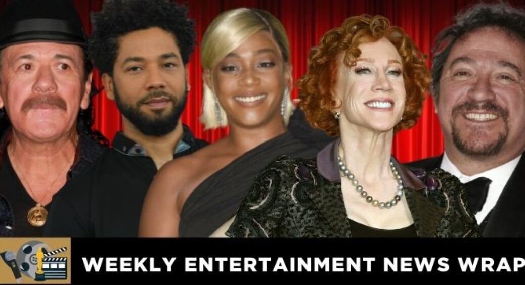 Star-Studded Celebrity Entertainment News Wrap For December 4