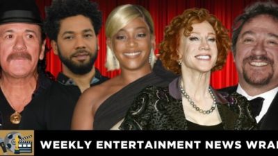 Star-Studded Celebrity Entertainment News Wrap For December 4