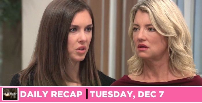 General Hospital Recap: Willow Puts Nina On Notice For Her Secret Life