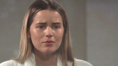 GH Spoilers For December 16: Sonny Tries To Comfort Devastated Sasha