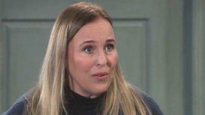 GH Spoilers For December 20: Laura Accuses Cyrus Of Putting A Hit On Her