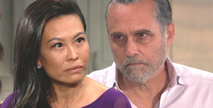 GH Spoilers Spec Ms. Wu and Sonny Corinthos on General Hospital