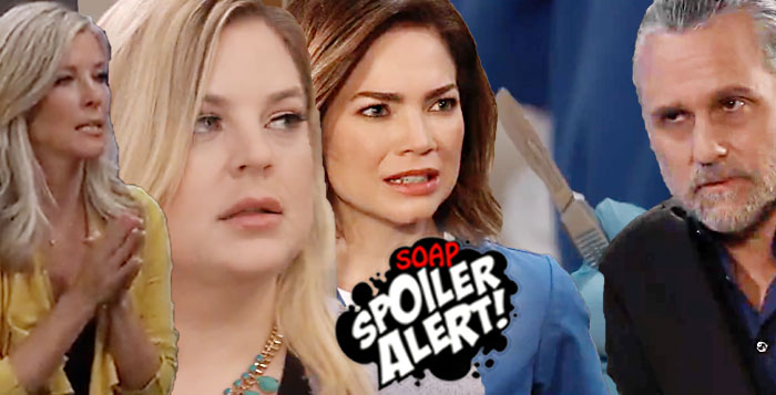 GH Spoilers Video Preview December 13, 2021
