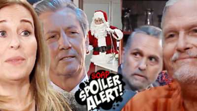 GH Spoilers Video Preview: Danger Lurks During The Holiday Season