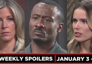 GH spoilers for January 3 – January 7, 2022
