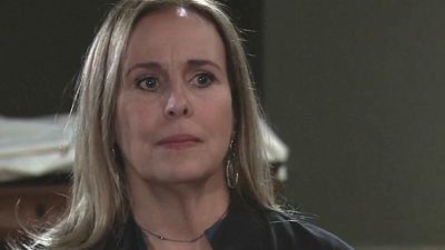 GH Spoilers For December 6: Laura Tells Martin She Must Go Home