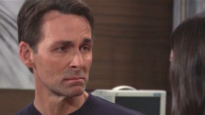 GH Spoilers For December 2: Valentin Vows To Anna That BLQ Will Hurt