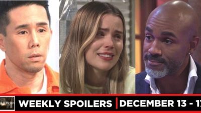 GH Spoilers for the Week of December 13: Reunions and Heartbreak