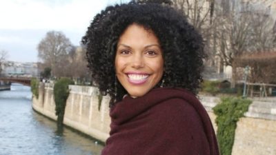 B&B Alum Karla Mosley Shares The Wonder of Movies With Her Daughter