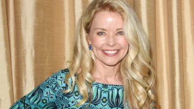 Kristina Wagner Is Back On Contract At General Hospital As Felicia Scorpio