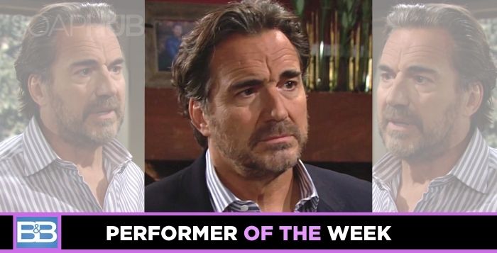 Soap Hub Performer of the Week for B&B: Thorsten Kaye