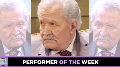 Soap Hub Performer of the Week for DAYS: John Aniston