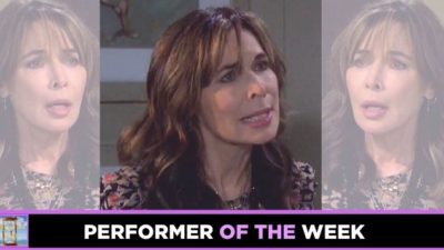 Soap Hub Performer of the Week for Days of our Lives: Lauren Koslow