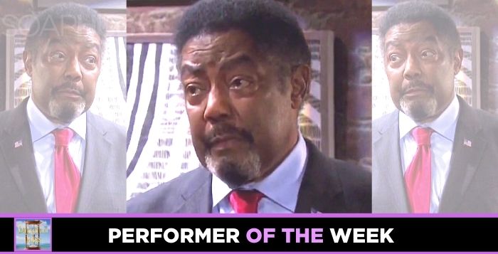 Soap Hub Performer of the Week for DAYS: James Reynolds