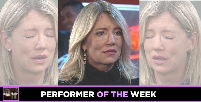 Soap Hub Performer of the Week for GH: Cynthia Watros