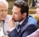 Days of our Lives Jake DiMera, Gabi Hernandez, and Victor Kiriakis