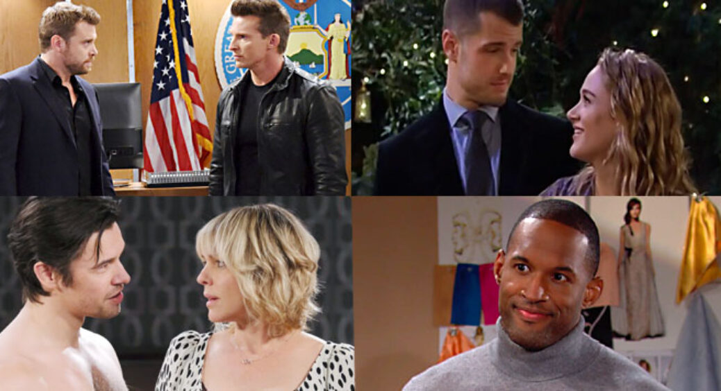 Soap Hub Staff Reveal Holiday Wishes For Our Favorite Soaps