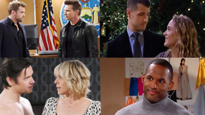 Soap Hub Staff Reveal Holiday Wishes For Our Favorite Soaps