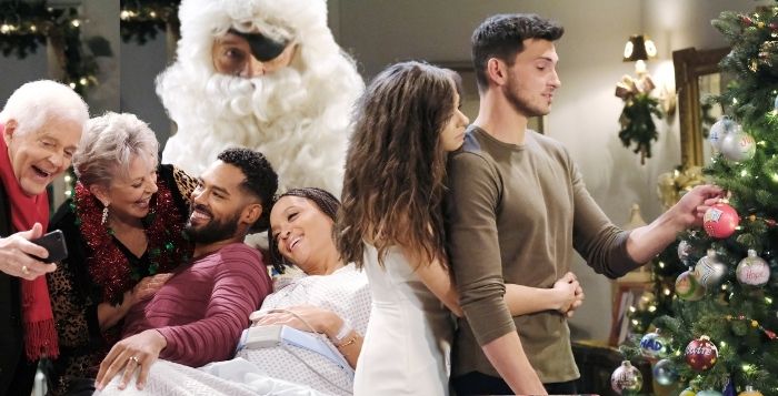 Days of our Lives Holiday traditions