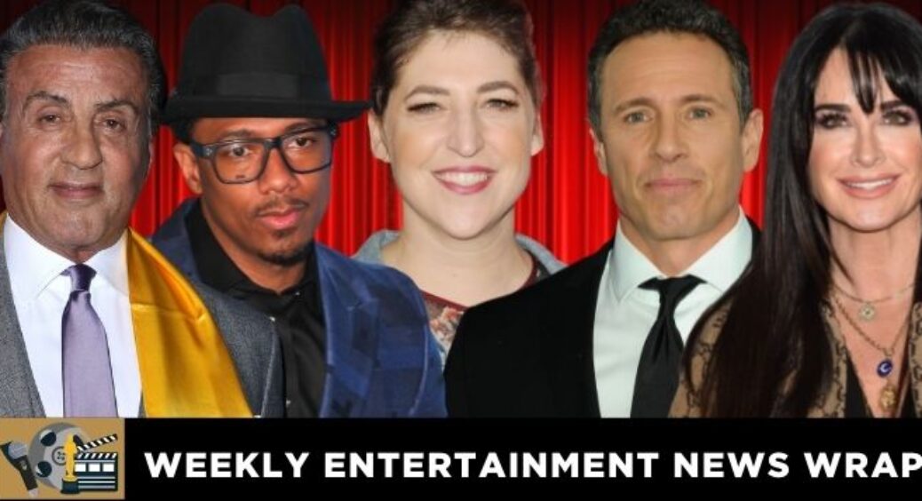 Star-Studded Celebrity Entertainment News Wrap For December 11