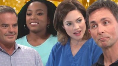 This General Hospital Character Needs A New Year’s Kiss The Most