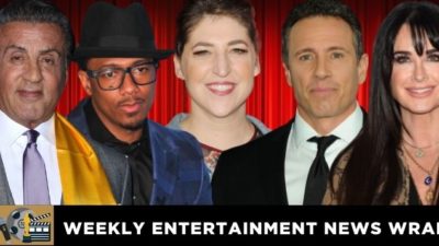Star-Studded Celebrity Entertainment News Wrap For December 11