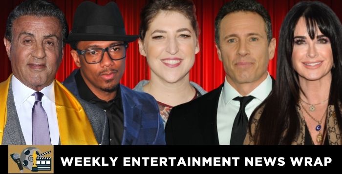 Star-Studded Celebrity Entertainment News Wrap For December 11