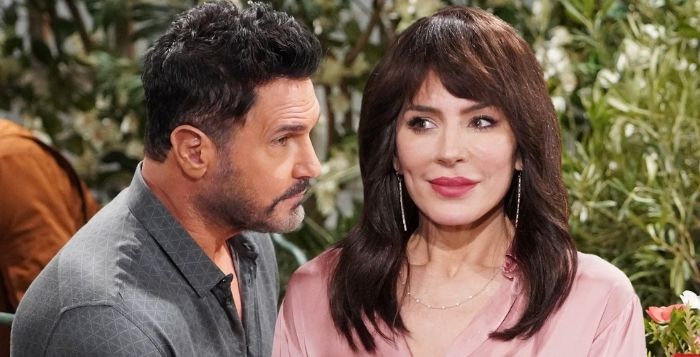 The Bold and the Beautiful Krista Allen, Don Diamont