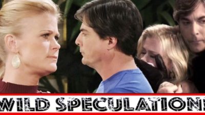 DAYS Spoilers Wild Speculation: Lucas’s Lies Ruin His Fairytale Ending