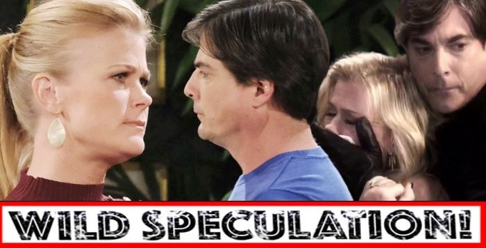 DAYS Spoilers Wild Speculation: Lucas's Lies Ruin His Fairytale Ending