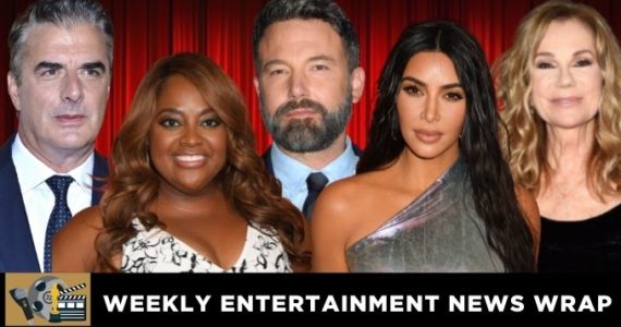 Star-Studded Celebrity Entertainment News Wrap For December 18