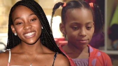 Before They Were Soap Stars: GH’s Sydney Mikayla Flips Out