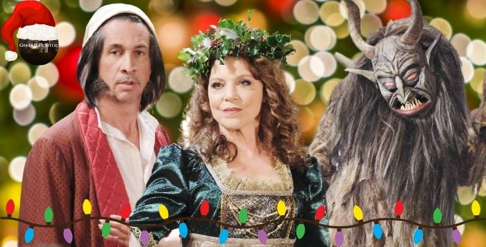General Hospital: A Look Back At Classic Christmas Episodes