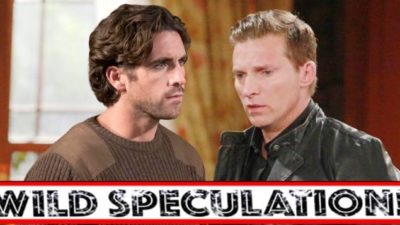 Y&R Spoilers Wild Speculation: Dylan Was With Chance