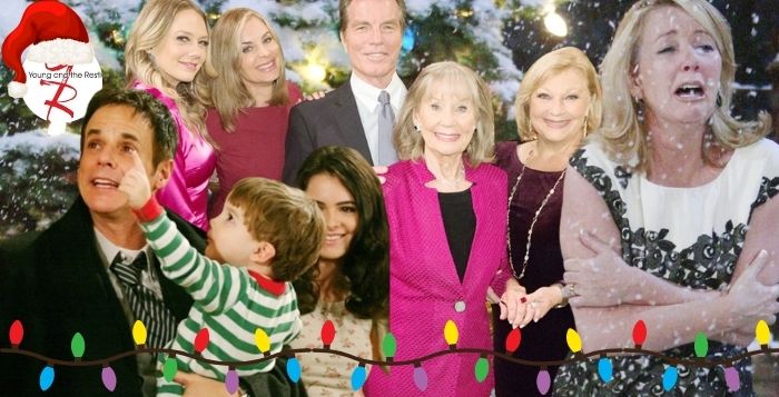 The Young and the Restless: A Look Back At Classic Christmas Episodes