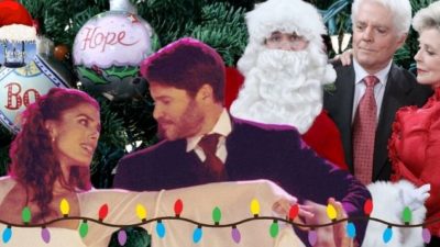 Days of our Lives: A Look Back At Classic Christmas Episodes