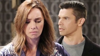 The End: Has Gwen Blown Her Days of our Lives Chance With Xander?