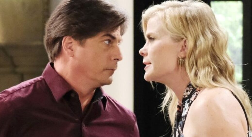 It’s All Good: Will Sami Ever Forgive Lucas on Days of our Lives?