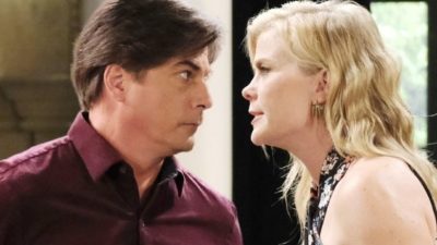 It’s All Good: Will Sami Ever Forgive Lucas on Days of our Lives?