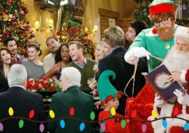 The Bold and the Beautiful: A Look Back At Classic Christmas Episodes