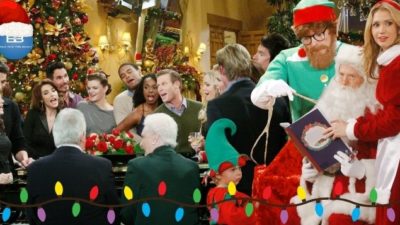 The Bold and the Beautiful: A Look Back At Classic Christmas Episodes