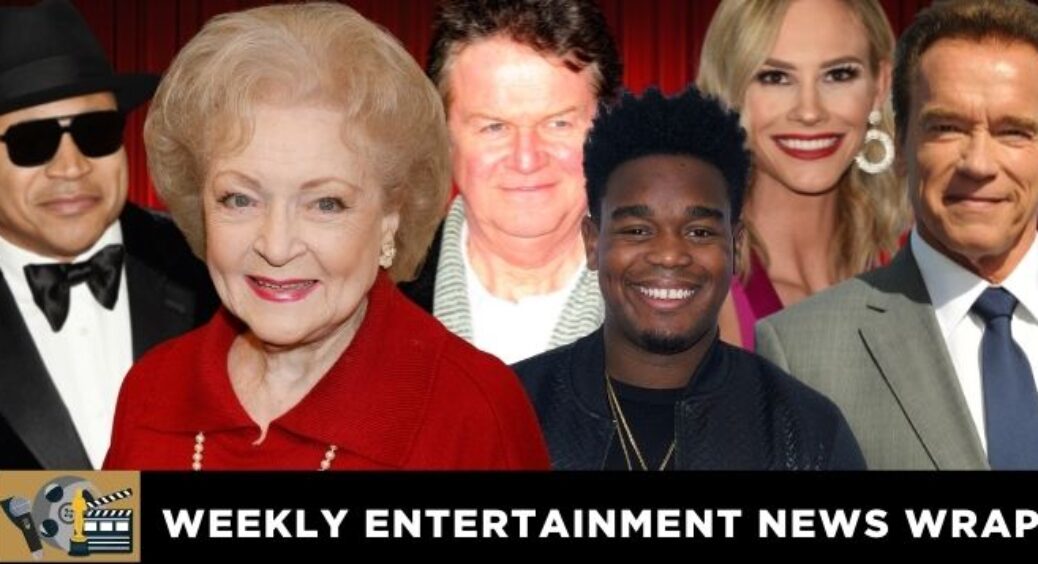 Star-Studded Celebrity Entertainment News Wrap For January 1