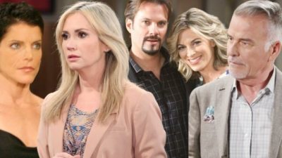 Who Should Return to The Bold and the Beautiful for the Holidays?