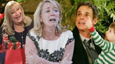 Best Genoa City Christmas Miracles On The Young and the Restless
