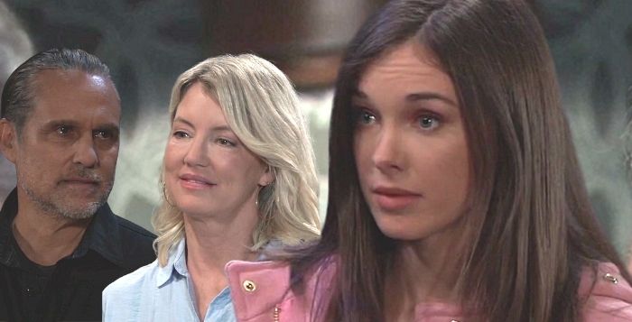 GH Spoilers Speculation: Willow Will Spill Sonny and Nina's Love Secret