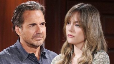 Did Ridge Go Too Far With Hope on The Bold and the Beautiful?