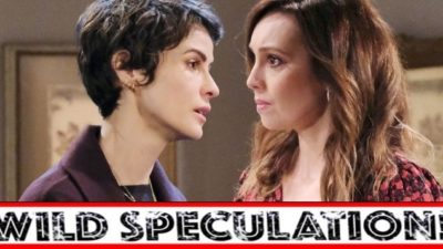 DAYS Spoilers Wild Speculation: Gwen Rizczech’s Very Dirty Deed