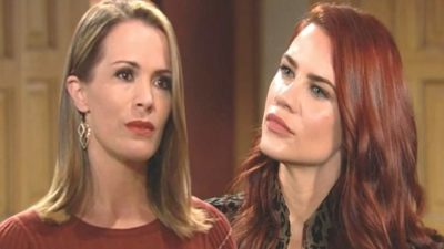 Young and the Restless Plan B: What Should Sally Do Now?