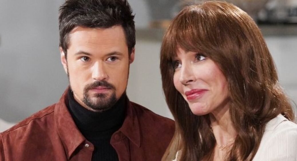 Is Taylor’s Return In Time to Help Thomas on The Bold and the Beautiful?