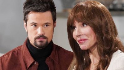 Is Taylor’s Return In Time to Help Thomas on The Bold and the Beautiful?